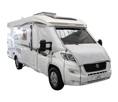 Thermomatte til vindu LUX Itineo 2012--->