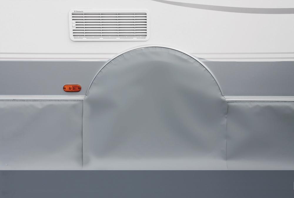 Avdekning hjul enkel Hobby <--- 2010 HINDERMANN