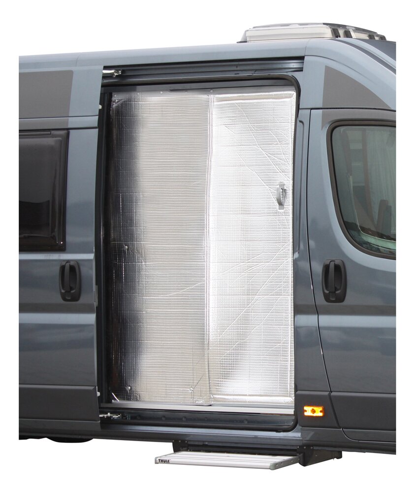 Termoskjerm for skyve-og bakdør 3-lags Universal H2