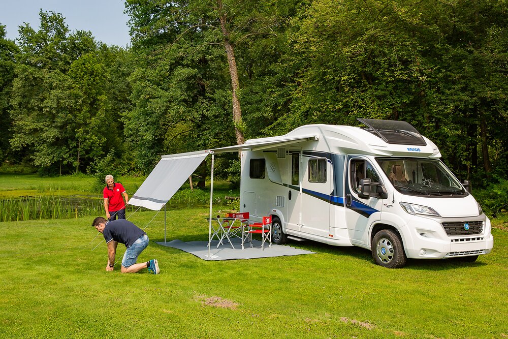 Front Blocker 300 Caravanstore / F45 / F65 / F35 Frontvegg