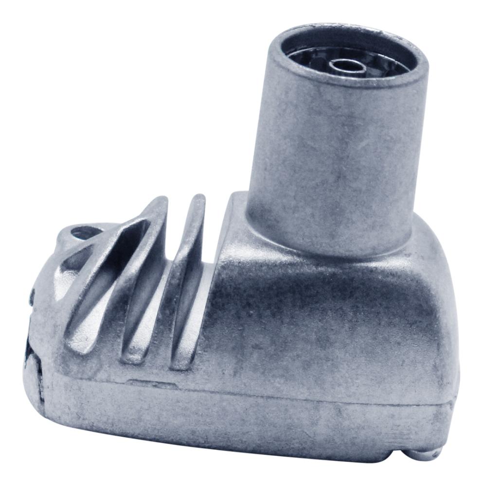 Kontakt antenneplugg Hunn Vinklet