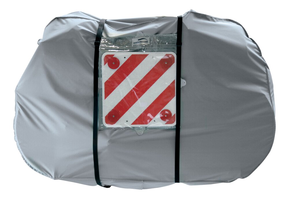 Stropper til varselskilt med klips