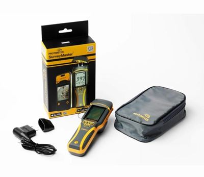 Digital Mini Fuktighetsmåler