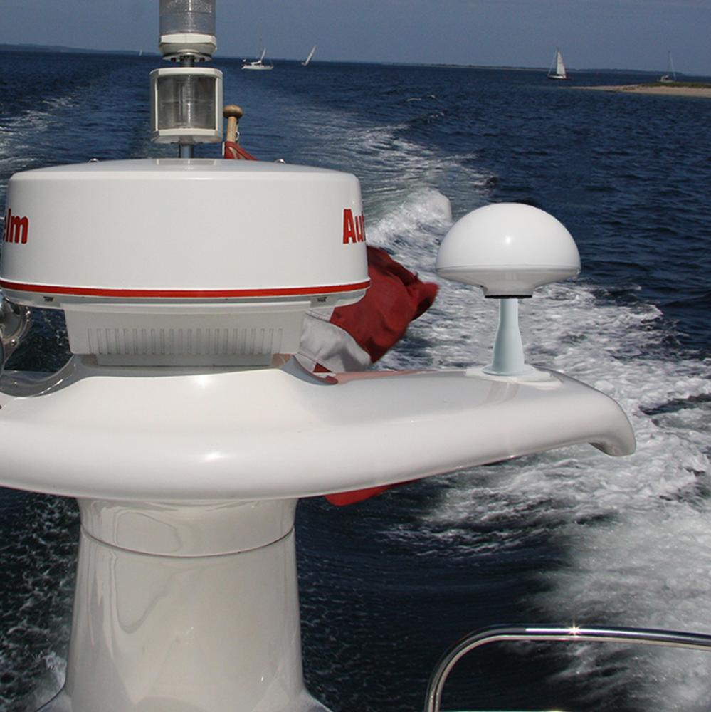 Feste antenne tak plast Tertec Tv-antenne