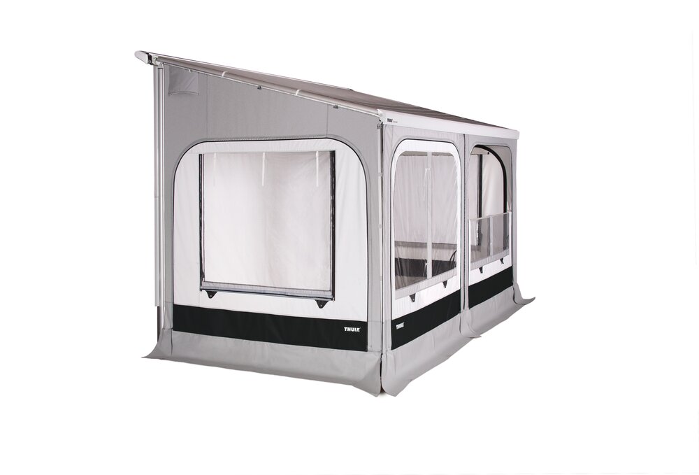 Panorama markisetelt