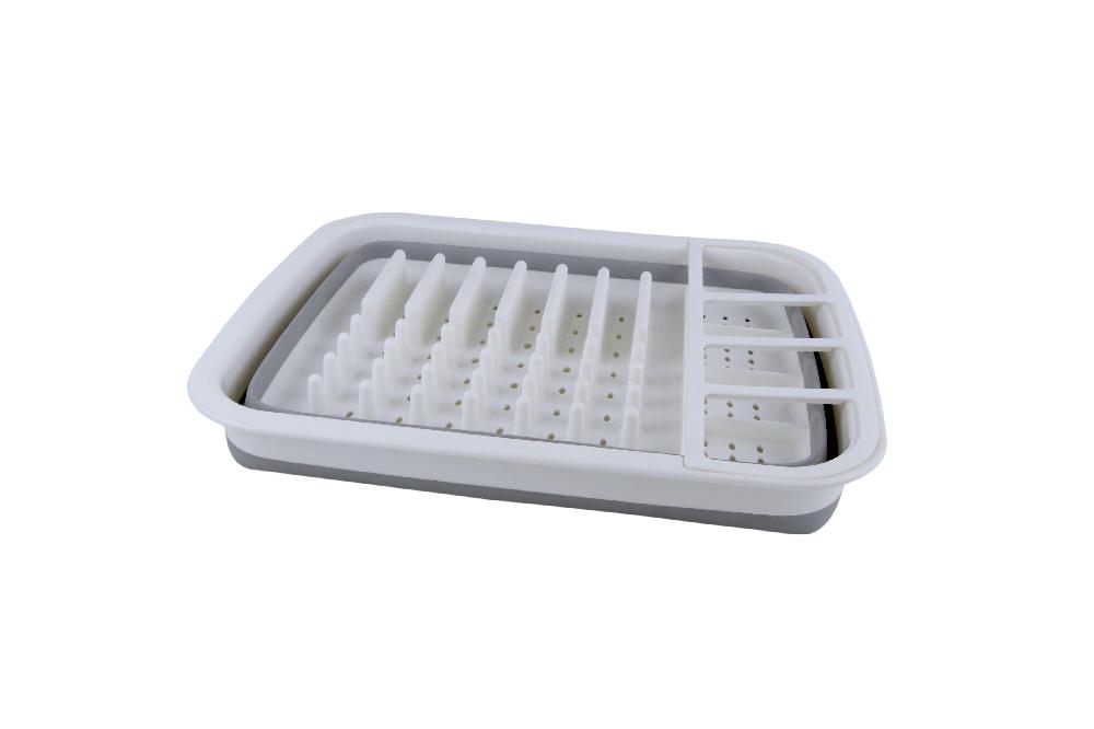 Oppvaskstativ sammenleggbart