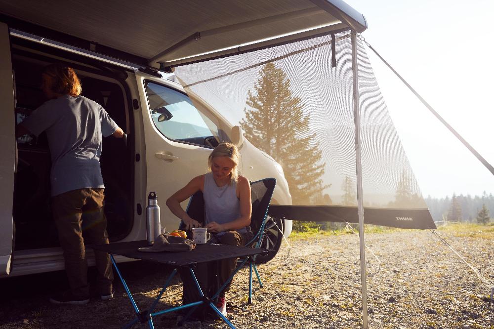 Sun Blocker G2 Front | 1,00 x 1,70m THULE