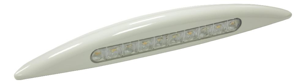 Luce Esterna Lampe LED SL 5W Sølv