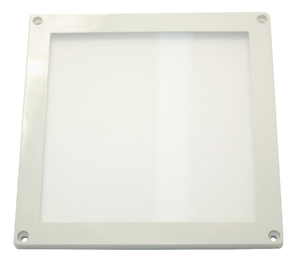 Plaf Quadrata 3 W 12 V LED-lampe
