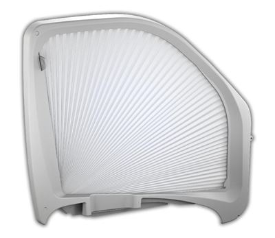 SP 300 Blendingsgardin høyre og venstre siderute for Fiat Ducato 2010->