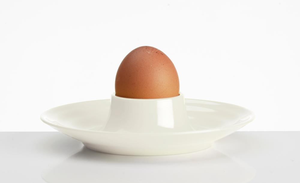 Eggeglass Vanilla  Melamin 4pk