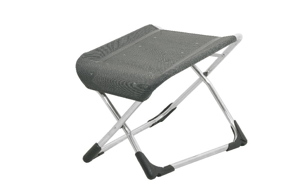 Fotskammel Classic Grå