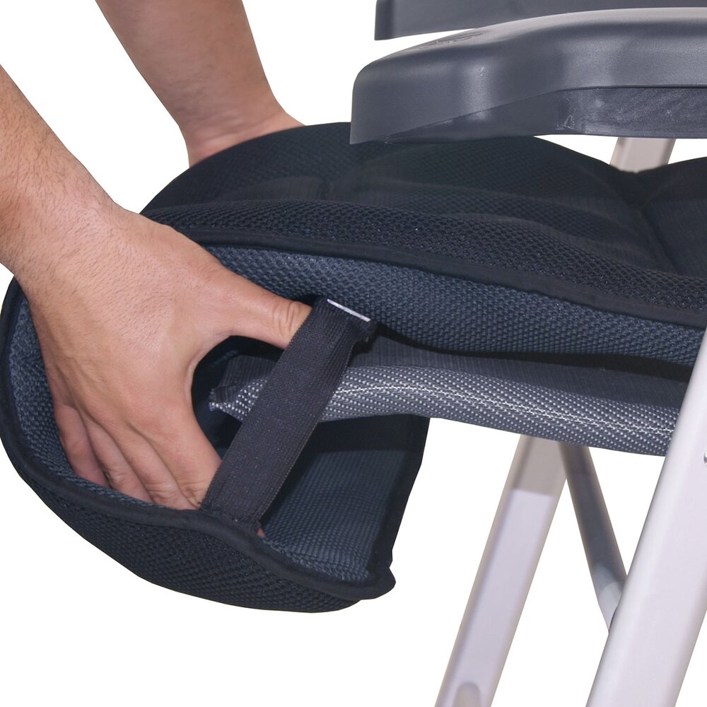 Trekk til Air Deluxe 3D Lys/Mørk grå