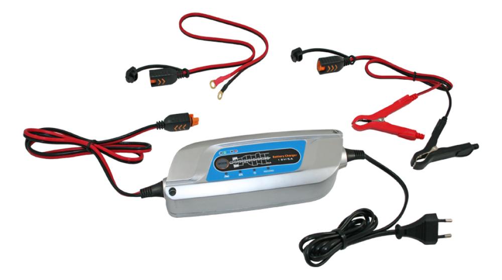 Batterilader 230V-12V 5A