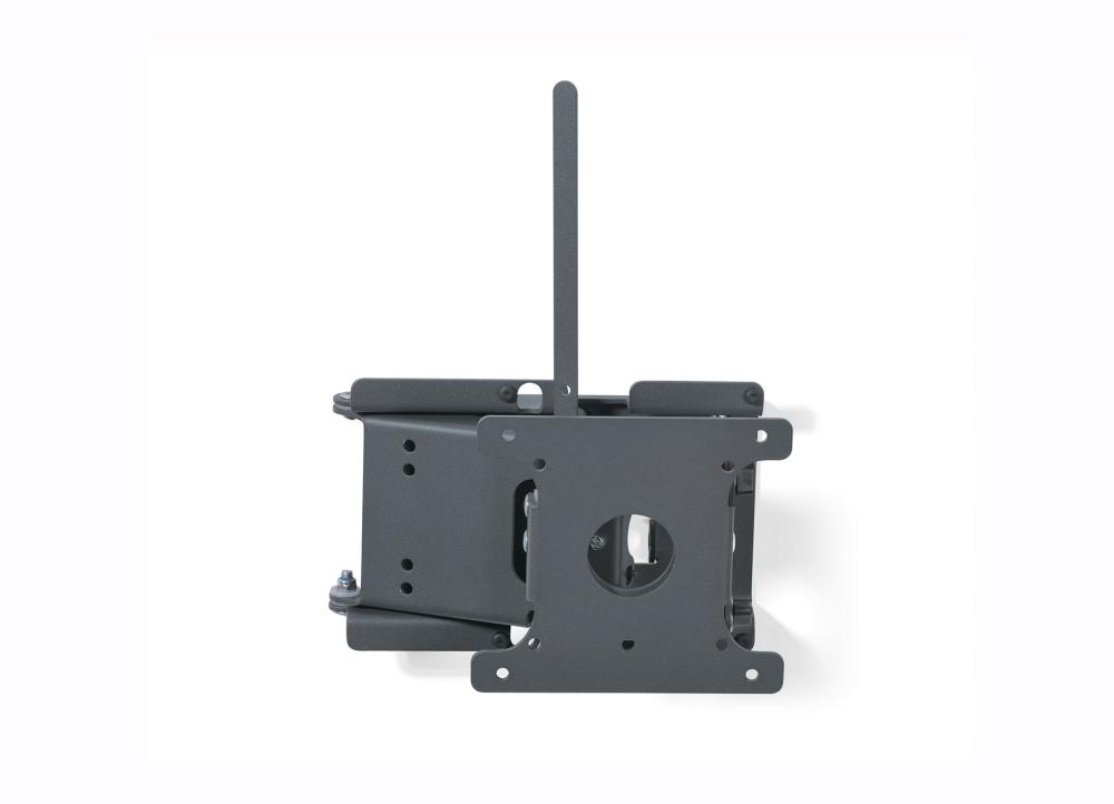 Veggfeste TV SKY Basic 1 Tilbehør 75x75 mm 100x100 mm Svart