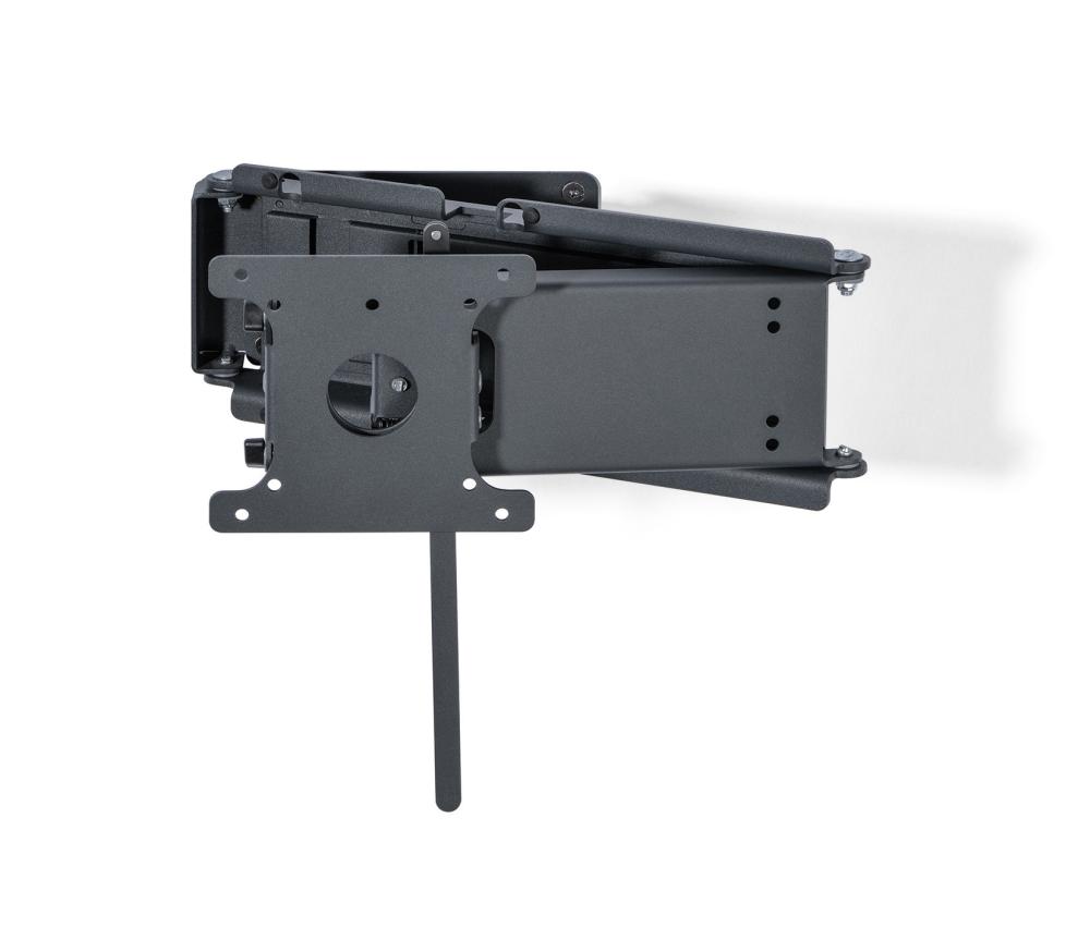 Veggfeste TV SKY Basic XL Tilbehør 75 x 75 mm 100 x 100 mm Svart