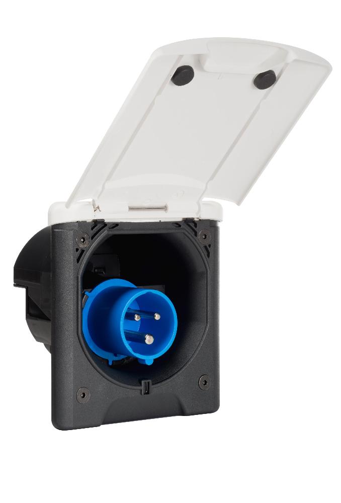 Inntak Strøm CEE17 FAWO Inntak