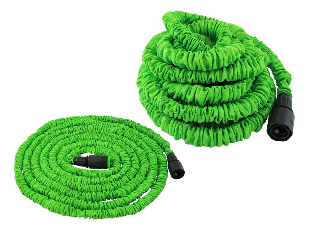 Slange vann Magic grønn 5-15m HABA