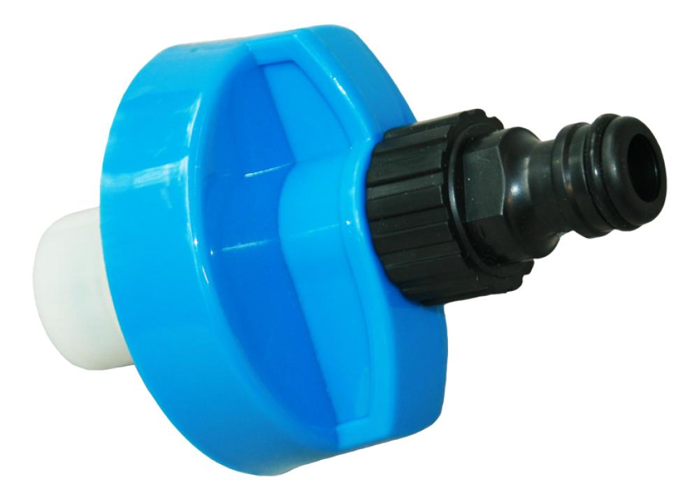 Lokk vannpåfylling m/ Gardenakobling 64mm HABA