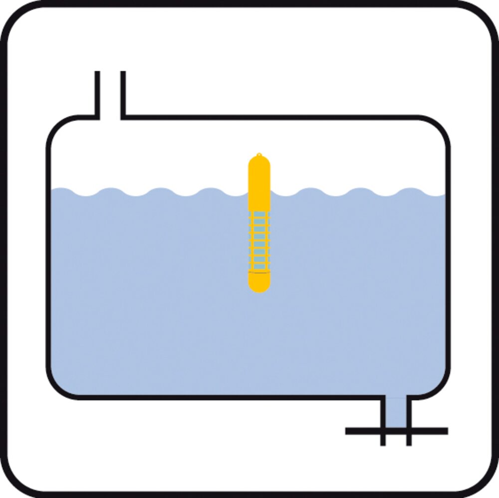 Vannrenser 200L 3 i 1