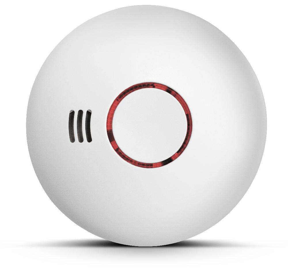 Røyk og varmealarm Origo 2pk trådløs