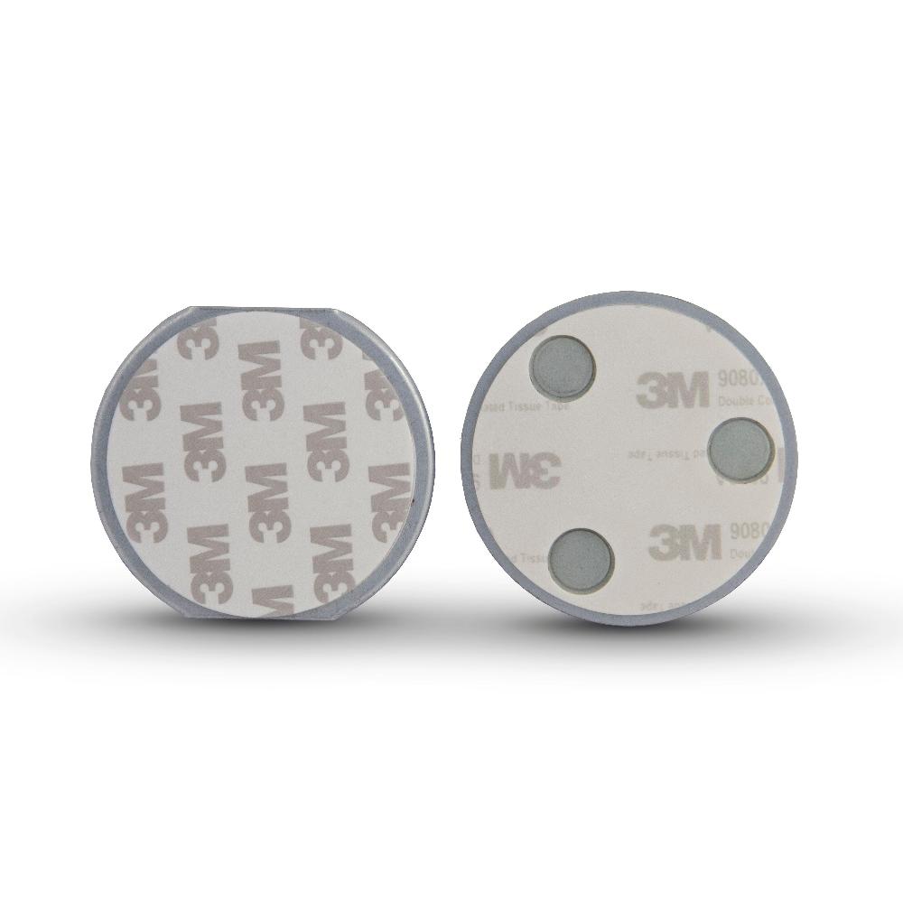 Magnetfeste røykvarsler