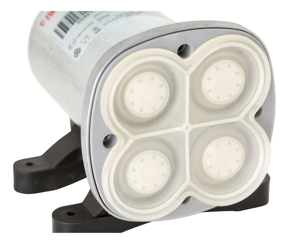 Aqua F Trykkpumpe 13 l, 12 V