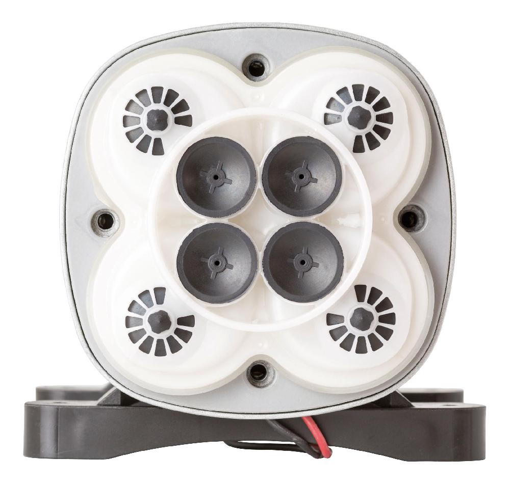 Aqua F Trykkpumpe 13 l, 12 V