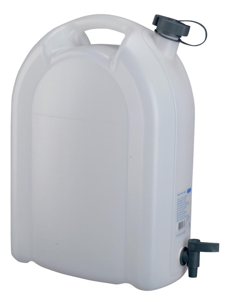 Vannkanne m/kran 20L