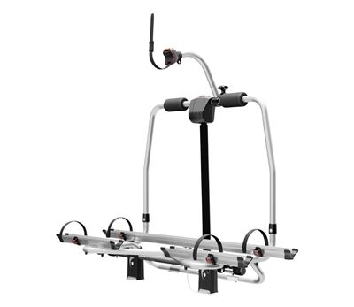 Sykkelstativ Caravan Active A-ramme Svart