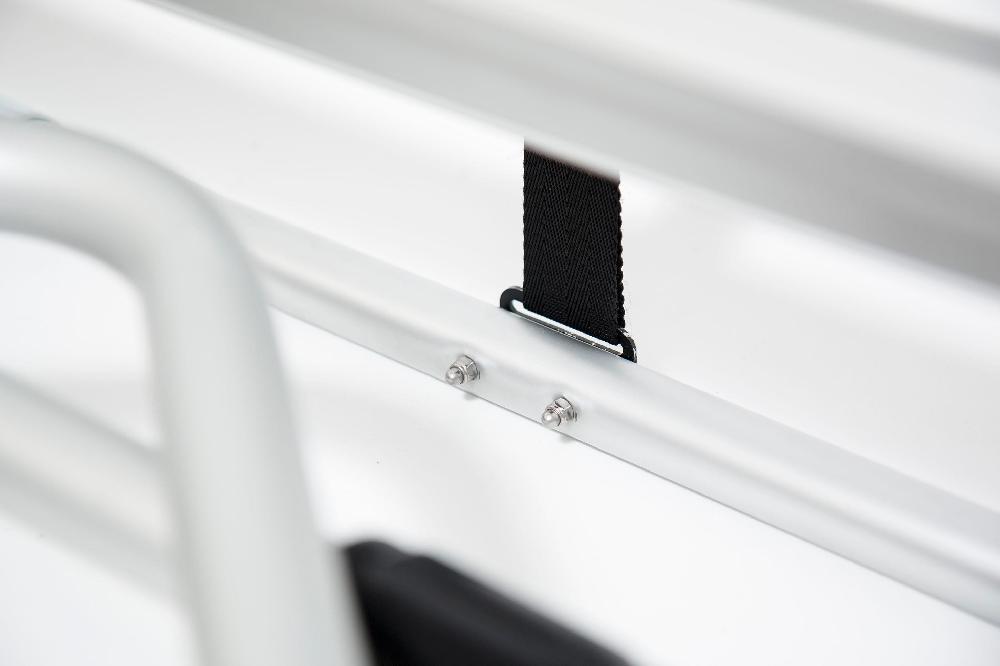 Sykkelstativ Caravan Active A-ramme Svart