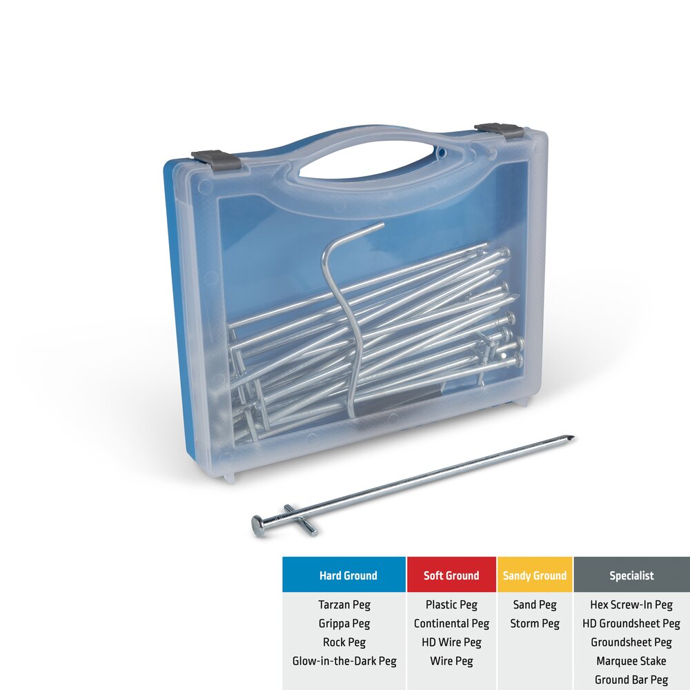 Pluggsett Tarzan m/koffert