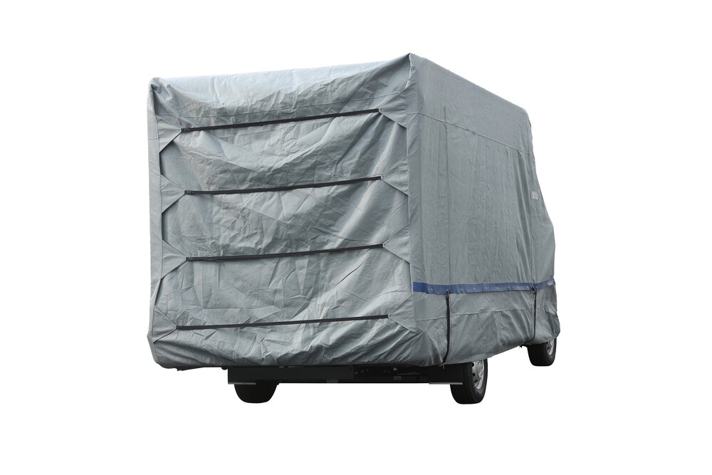 Trekk bobil vinter Helintegrert kompakt - 680 cm