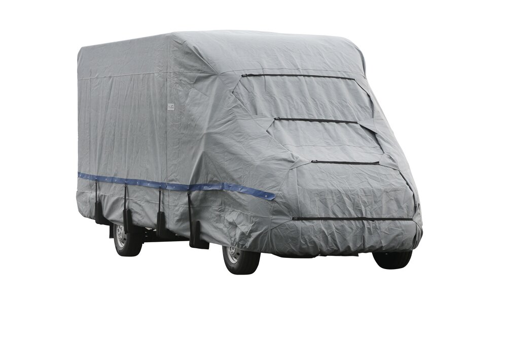 Trekk bobil halvintegrert