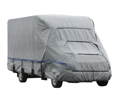 Trekk bobil halvintegrert