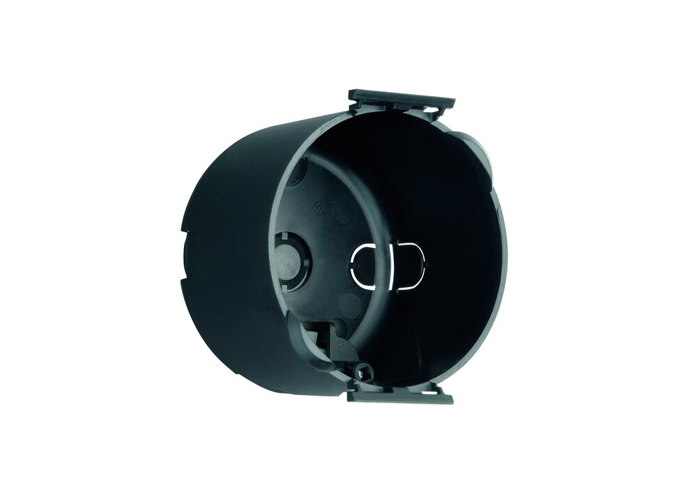 Kontaktbeskyttelse 1 kabel Svart