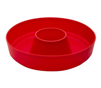 Silikonform til Omnia fritidsovn Rød