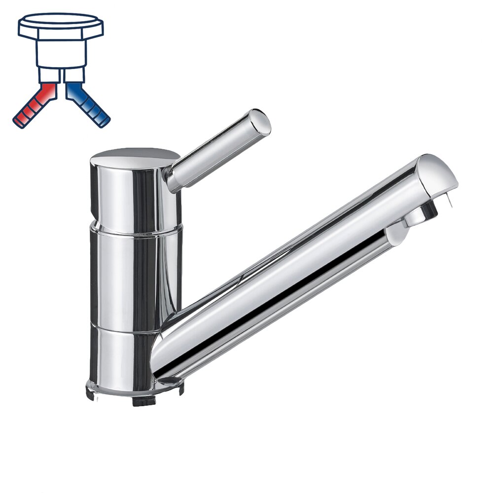 Trend E Vannkran blande Chrome