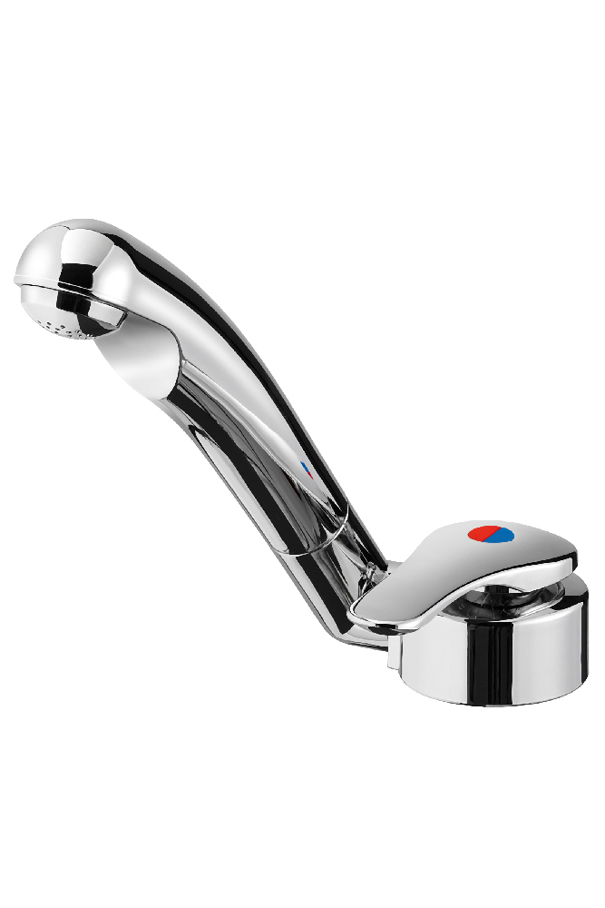 Twist Large Vannkran blande Chrome