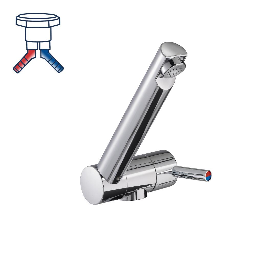 Trend A Large Vannkran blande Chrome