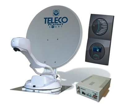 Parabol Flatsat Easy Vision S65