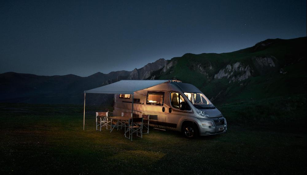 LED-list til markise 4 m