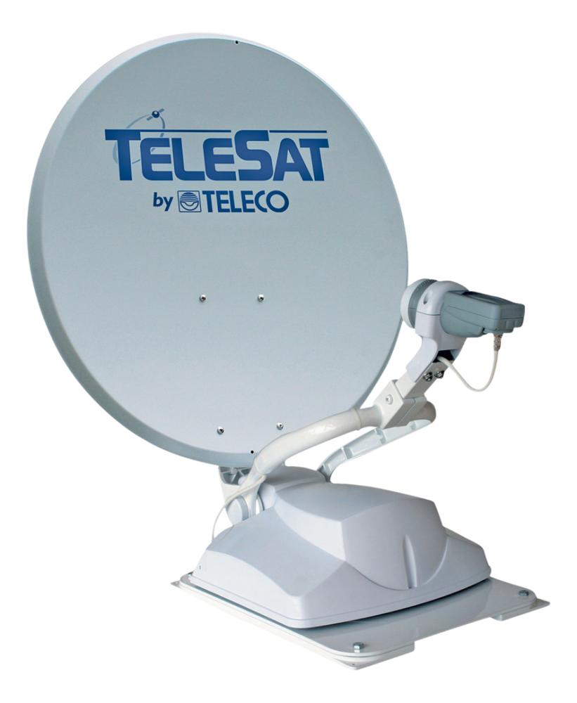 Parabol Telesat 85 Automatisk parabol 12 V