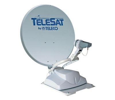 Parabol Telesat 85 Automatisk parabol 12 V