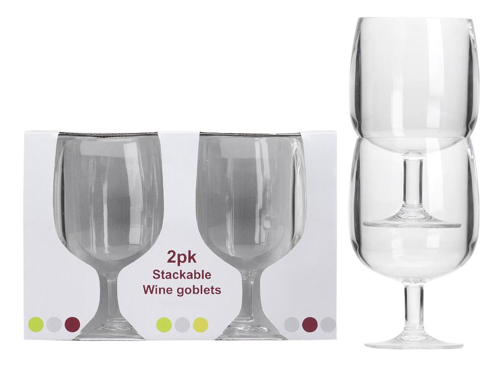 Vinglass Goblet 23 cl 2 pk