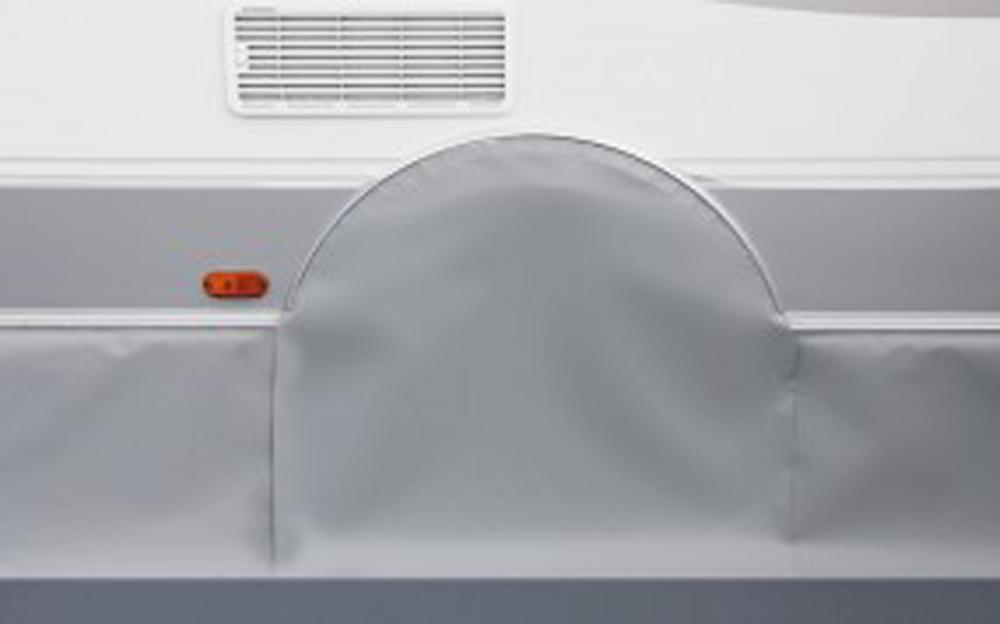 Trekk til hjulbue Dethleffs  >2014