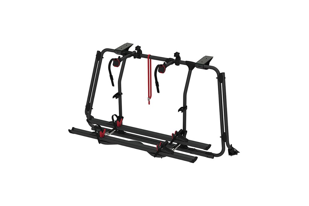 Carry-Bike VW T5 Pro Sykkelstativ Deep Black