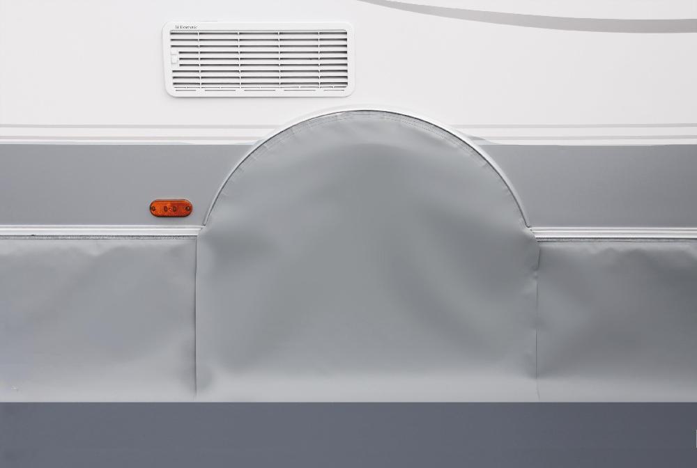 Trekk til hjulbue Knaus < 2005/Eiffelland