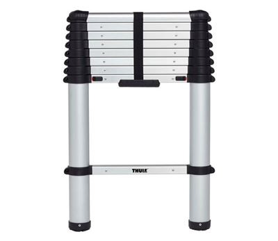 Van Ladder 9 trinn teleskopstige