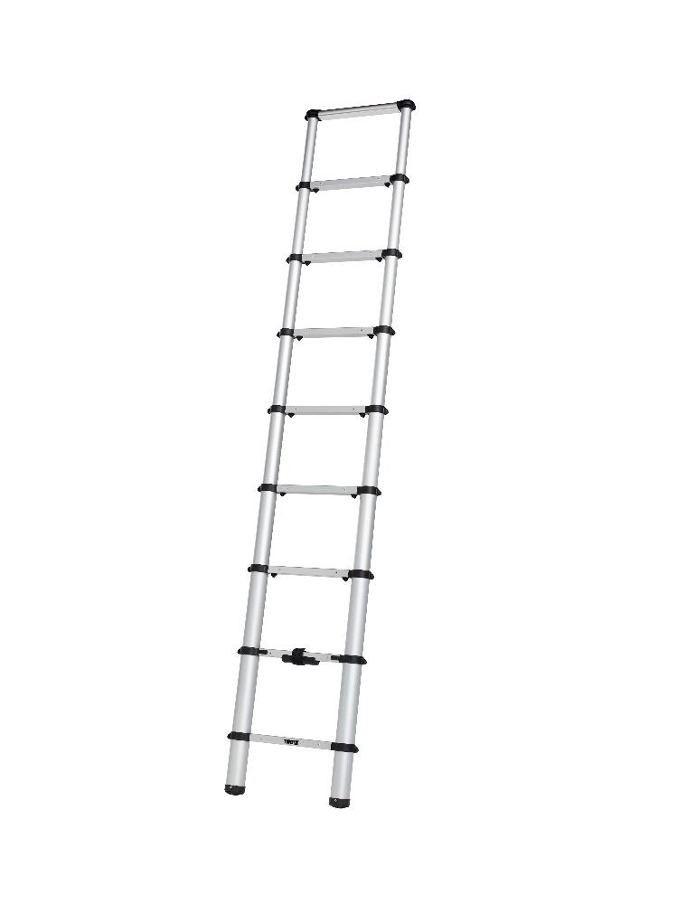 Van Ladder 9 trinn teleskopstige